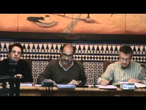 Pleno Ordinario de Noviembre