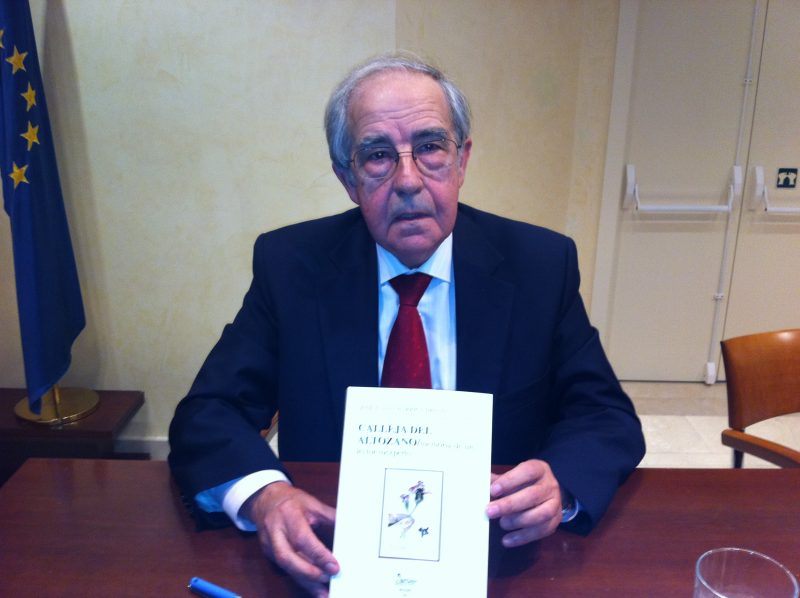 Calleja del Altozano/memoria de un lector inexperto