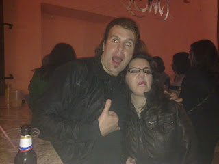 TODAS LAS FOTOS DE LA CENA DEL GIMNASIO