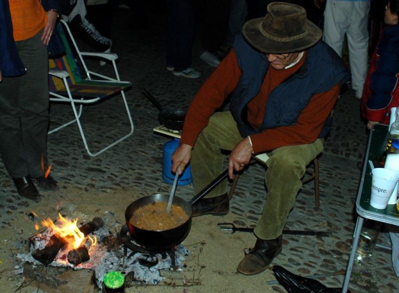 CONCURSO DE MIGAS 2011