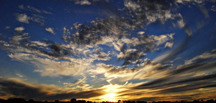 1º Premio de fotografia Otoño 2011 de Canal Extremadura TV
