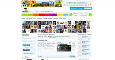 I RED SOCIAL DE EXTREMADURA