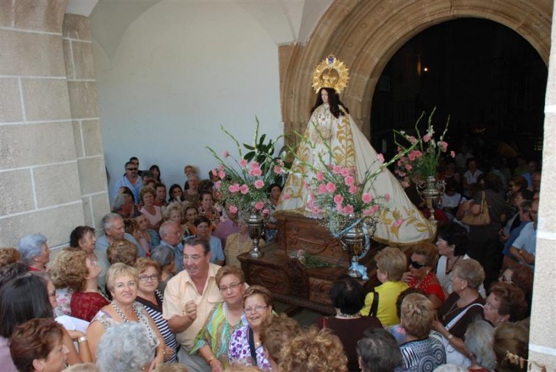 COFRADIA Nª Sª DE ALTAGRACIA. "ULTIMA HORA"