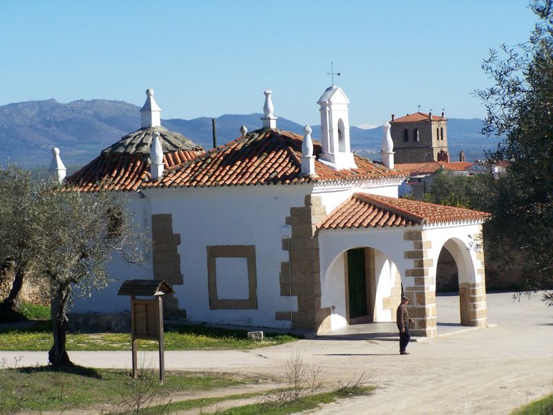 SOS (Peligra la Ermita del Cristo del Humilladero)