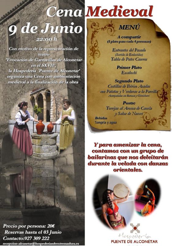 Hospederia Puente de Alconétar