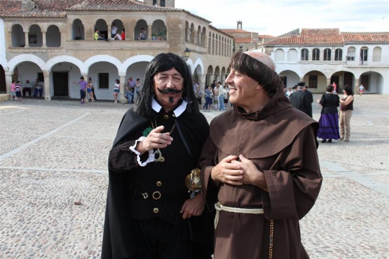 I Evocación de Garrovillas siglo XVII