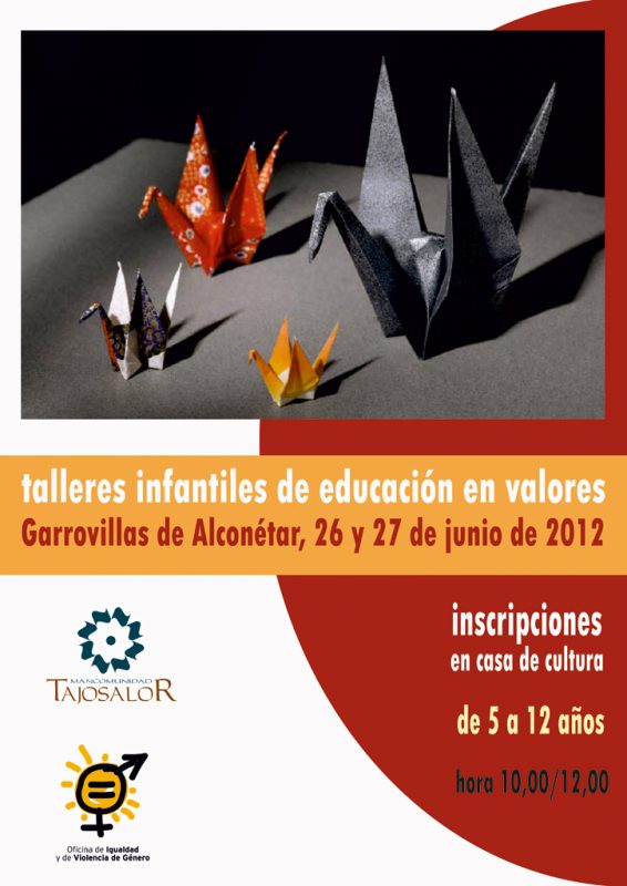 TALLERES INFANTILES