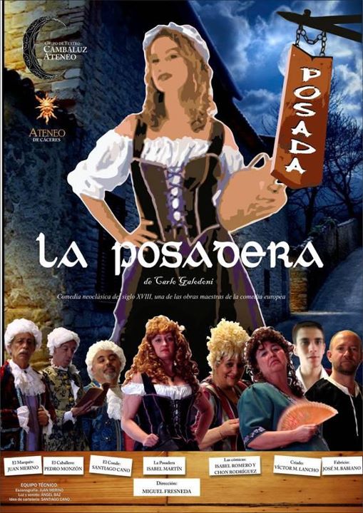 LA POSADERA