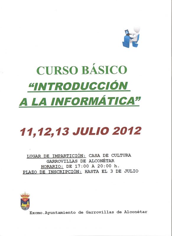 curso de informatica