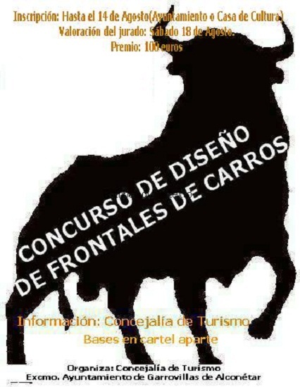 Concurso de diseño de frontales de carros