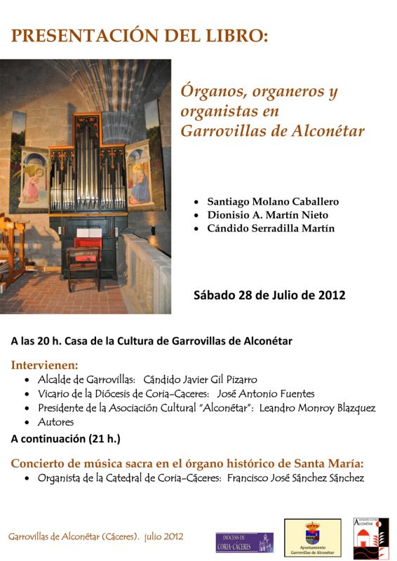 Presentación del Libro