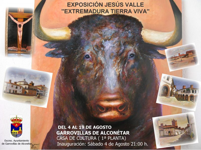 Exposición Valle 2012