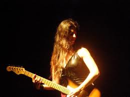 Hoy a las 22:00 Actuación de Susan Santos, Rock y Rhythm and blues  en el Albergue la Higuera