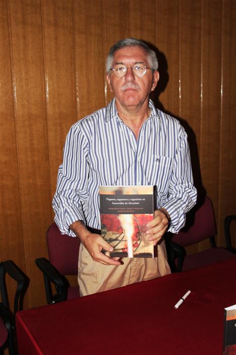 Órganos, organeros y organístas en Garrovillas de Alconétar