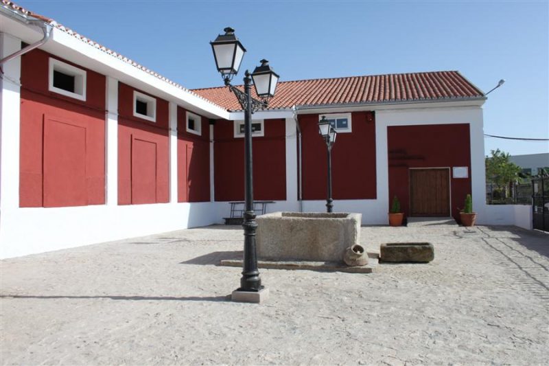 Inauguración Museo Etnográfico