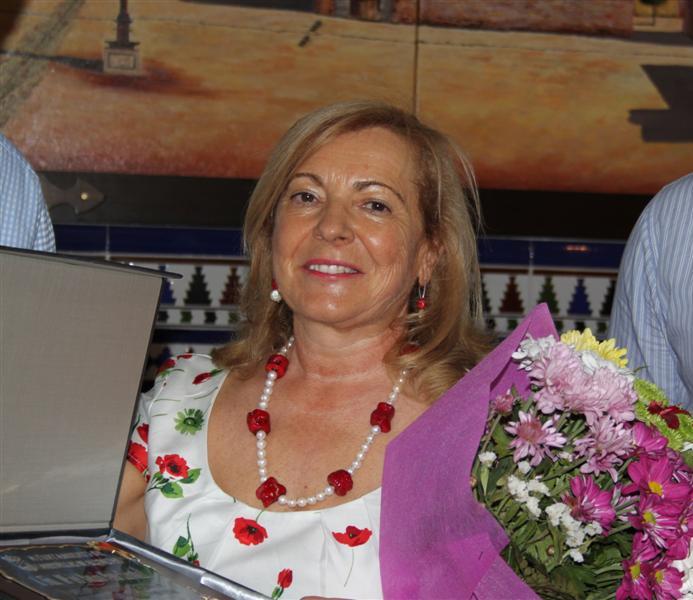 Pregón de Fiestas San Roque 2012