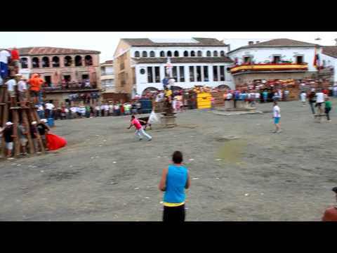 Toros Domingo 19 de agosto de 2012