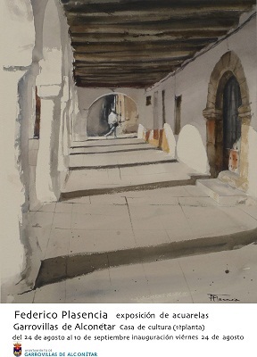 Exposicion de acuarelas