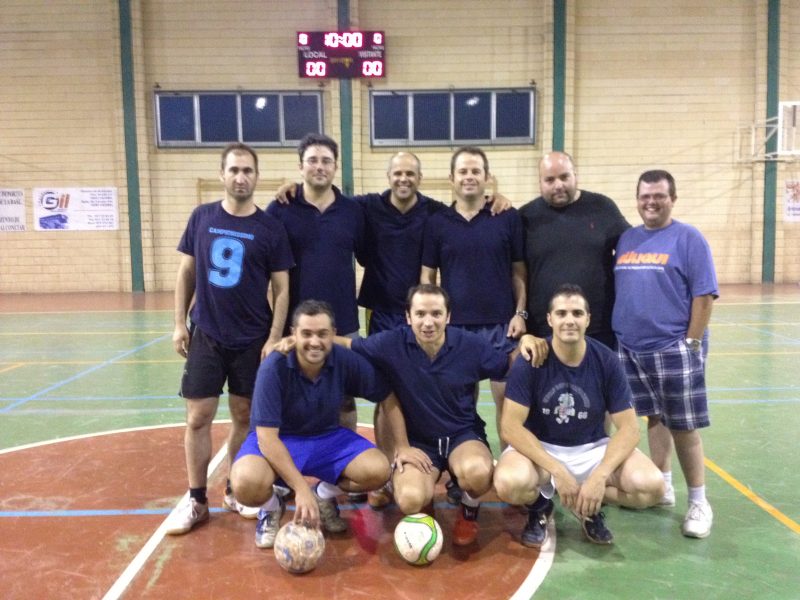 II TROFEO KETCHUAS 2012