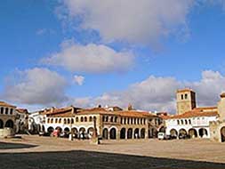 Garrovillas, los restos del esplendor