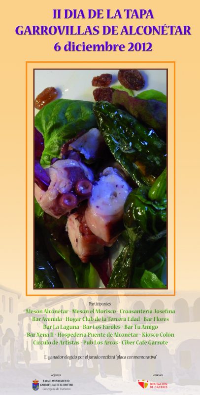 II DIA DE LA TAPA