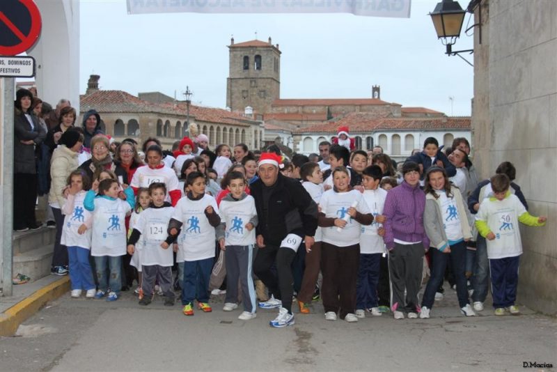 San silvestre 2012
