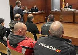 Cinco condenados por cometer 11 robos en bares, viviendas y empresas