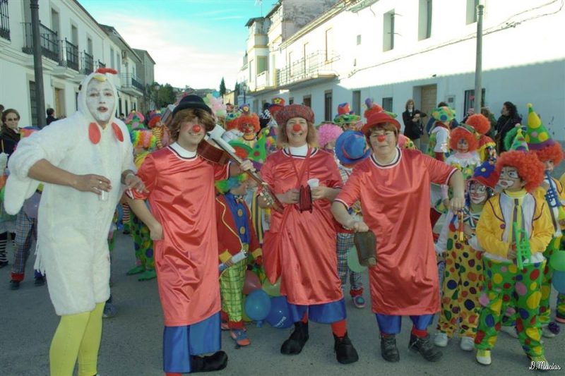 Carnavales 2013