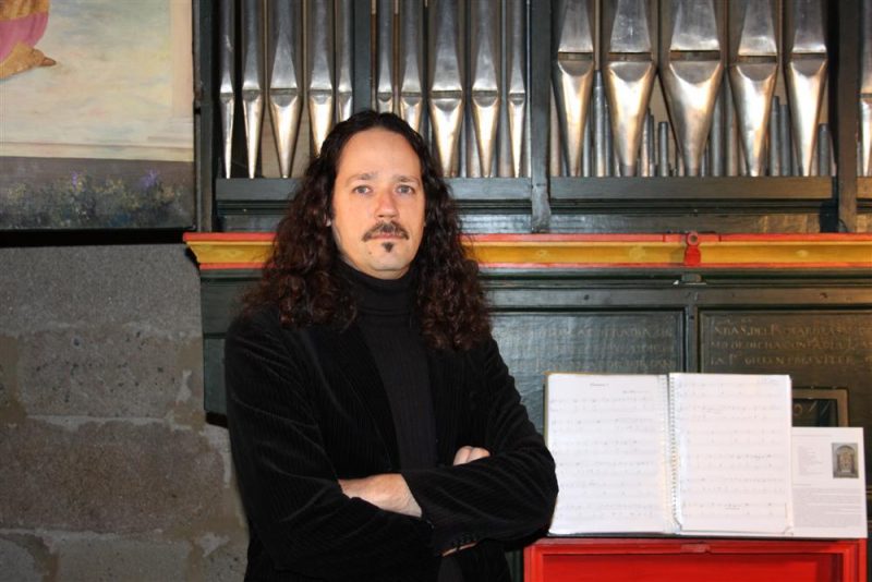 Concierto de Miguel del Barco Diaz