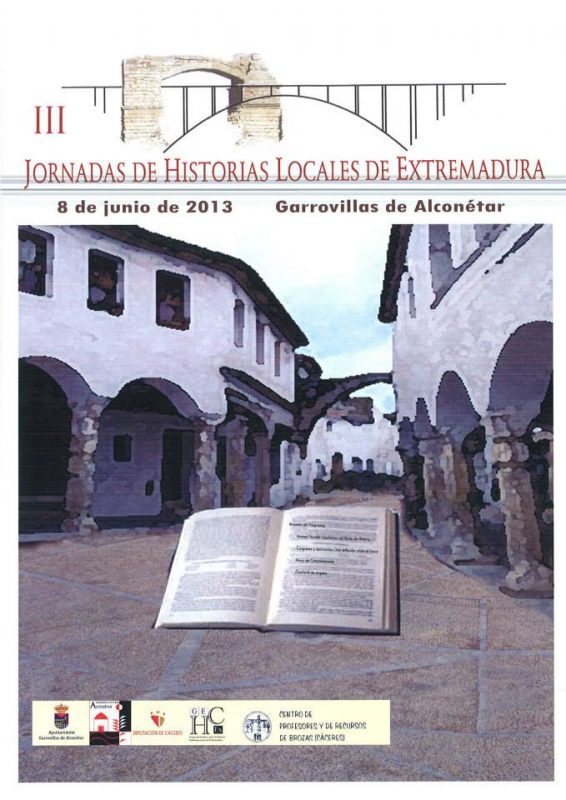 III Jornadas de Historias Locales de Extremadura