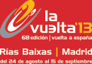 VUELTA CICLISTA A ESPAÑA 2013