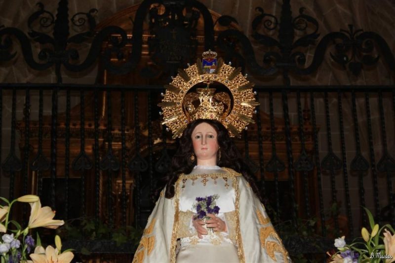 8 de septiembre Día de Altagracia