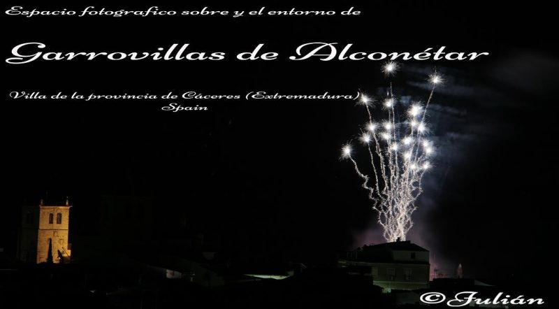 NUEVA PAGINA DE GARROVILLAS