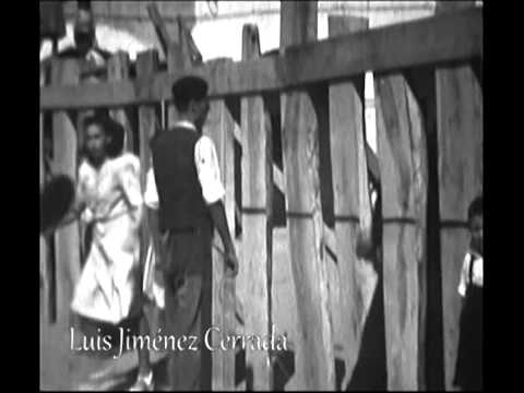 1948 Pueblerina - Luis Jimenez