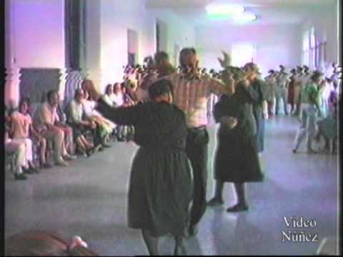 Tercera Edad Garrovillas de Alconétar 1.986