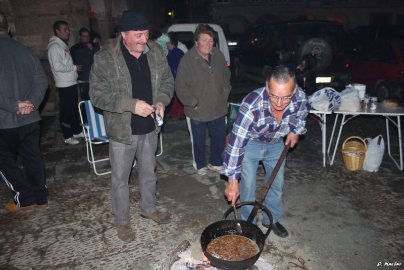 Concurso de migas 2013