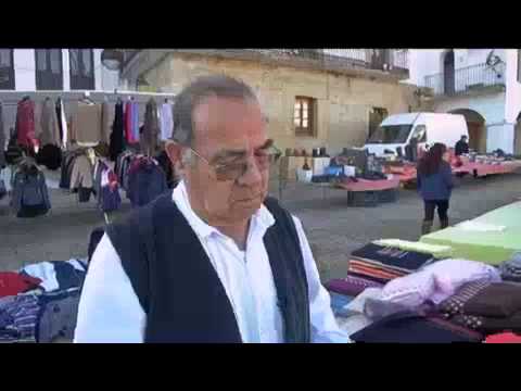 Mercadillos: Garrovillas de Alconetar