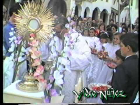 1989 Comuniones y Corpus por M.Nuñez