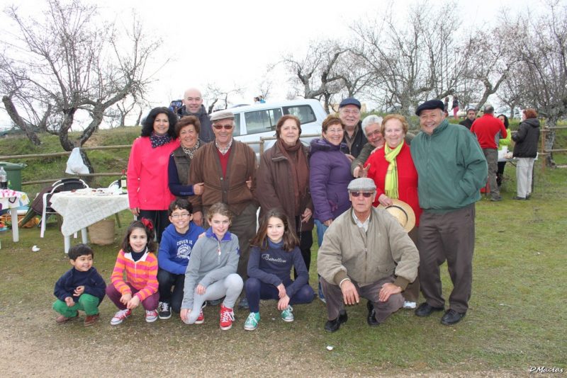 Fotografías de la XIV Muestra del Almendro en Flor