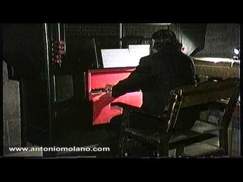 Concierto Miguel del Barco 1990