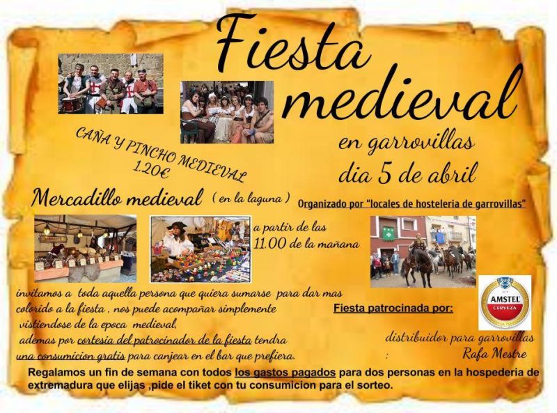 Fiesta medieval