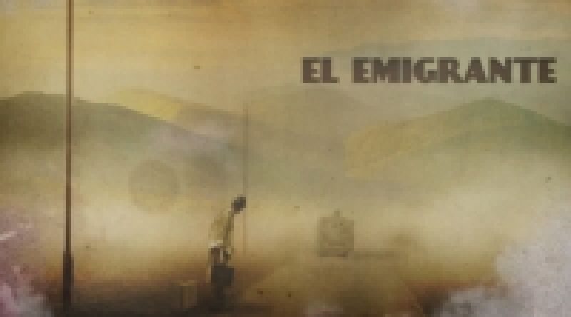 2014_03_31 El Emigrante