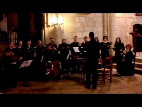 La Recercada: Misa "O Magnum Mysterium"