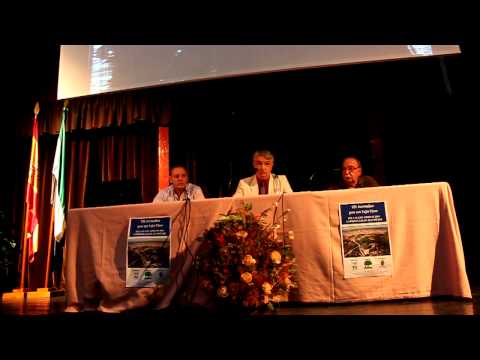 Acto Presentación Libro "La Luria el ultimo viaje" de Felipe González Iglesias