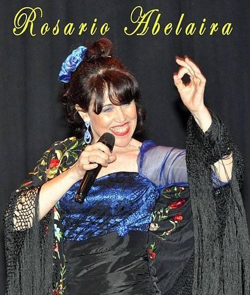 Concierto de Rosario Abelaira, el día 10