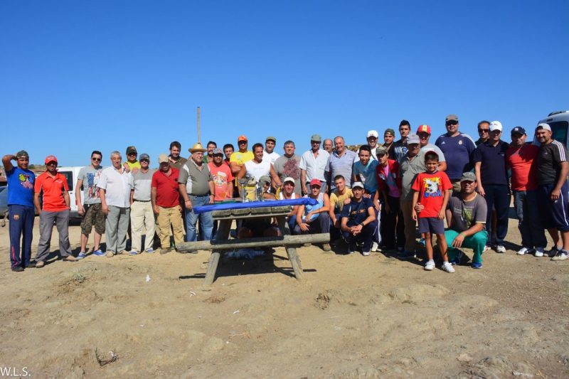 Concurso de Pesca 2014 - "SOS Albugeras"