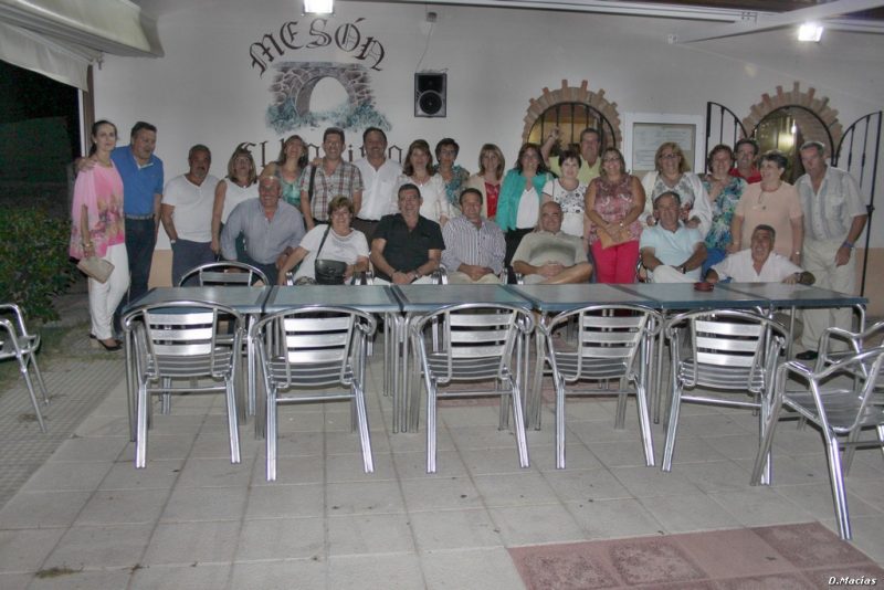 Encuentro de los nacidos en 1964