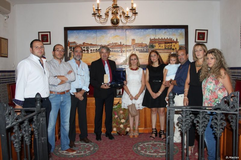 Pregón de Fiestas San Roque 2014