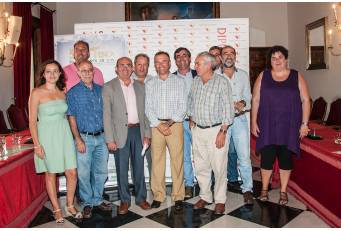 Victorino Martín y la Hermandad de Donantes de Sangre de Cáceres recibirán el premio 'Tenca de Oro' en Hinojal