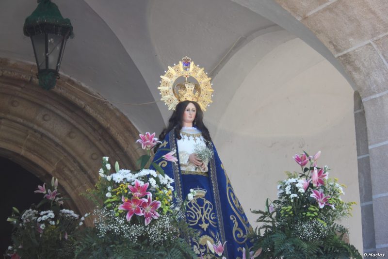 Festividad de Nuestra Señora Virgen de Altagracia